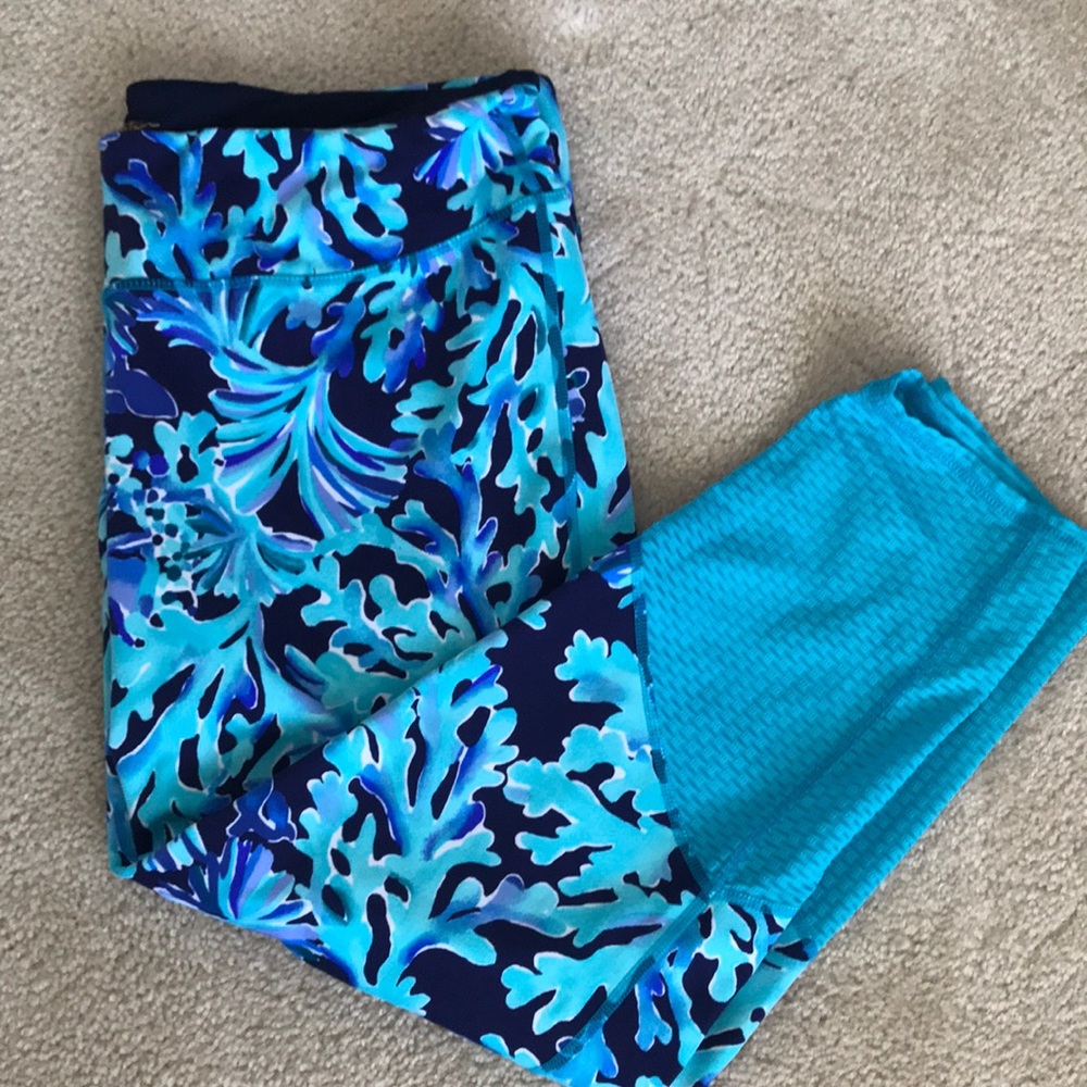 Lilly Pulitzer Luxletic Leggings